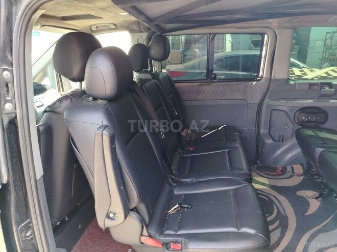 Mercedes Vito 2003, 550,000 km - 2.2 l - Bakı