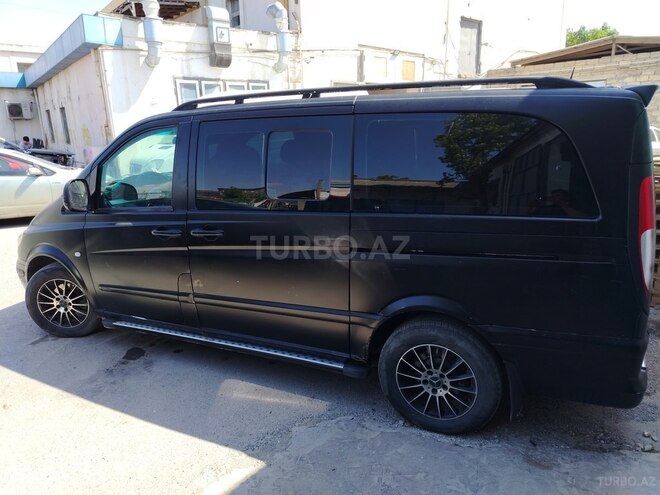 Mercedes Vito 2003, 550,000 km - 2.2 l - Bakı