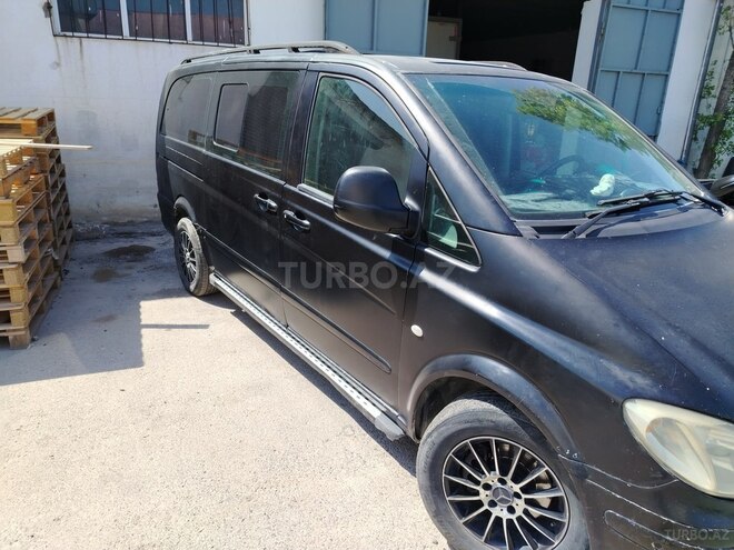 Mercedes Vito 2003, 550,000 km - 2.2 l - Bakı
