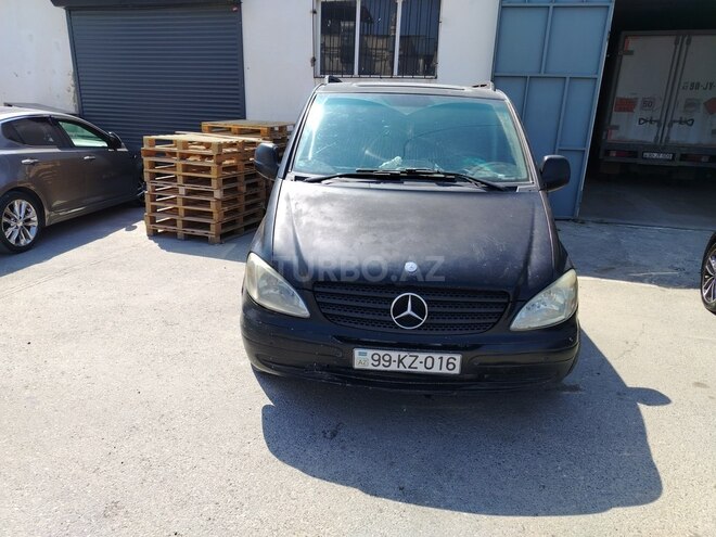 Mercedes Vito 2003, 550,000 km - 2.2 l - Bakı