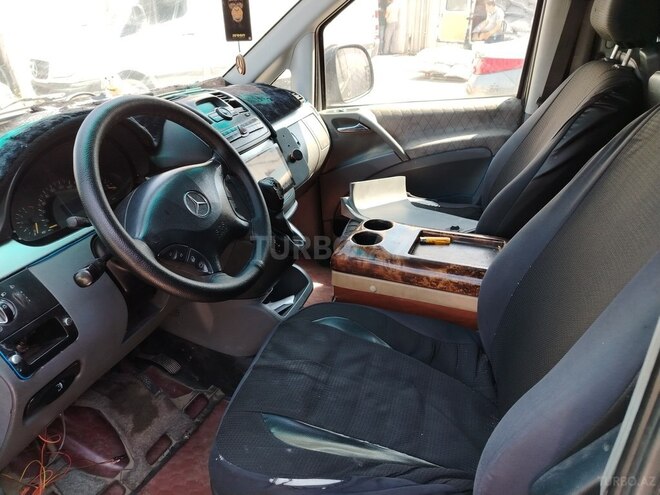 Mercedes Vito 2003, 550,000 km - 2.2 l - Bakı