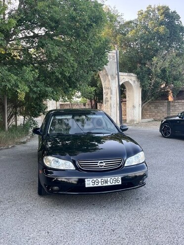 Nissan Maxima-1