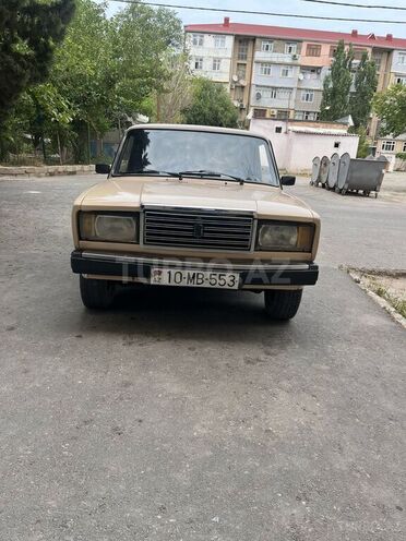 LADA (VAZ) 2107 1996, 50,000 km - 1.6 л - Sumqayıt