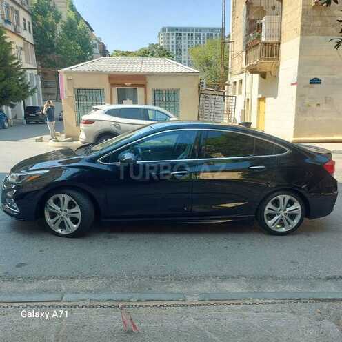 Chevrolet Cruze 2018, 126,500 km - 1.4 л - Bakı