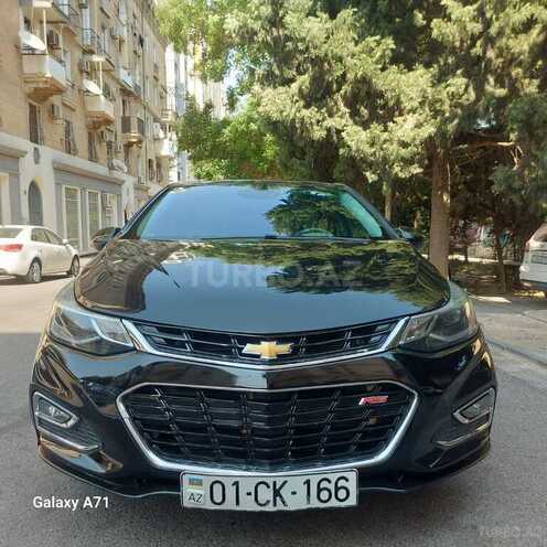 Chevrolet Cruze 2018, 126,500 km - 1.4 л - Bakı