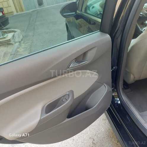 Chevrolet Cruze 2018, 126,500 km - 1.4 л - Bakı