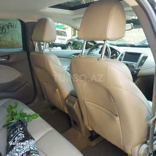 Chevrolet Cruze 2018, 126,500 km - 1.4 л - Bakı