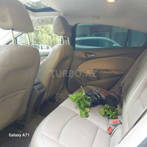 Chevrolet Cruze 2018, 126,500 km - 1.4 л - Bakı