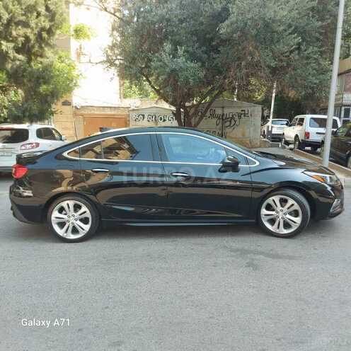 Chevrolet Cruze 2018, 126,500 km - 1.4 л - Bakı