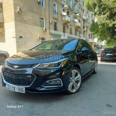 Chevrolet Cruze 2018, 126,500 km - 1.4 л - Bakı