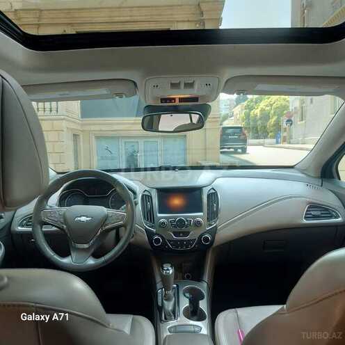 Chevrolet Cruze 2018, 126,500 km - 1.4 л - Bakı