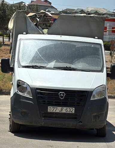 GAZ Next A21R32-30 2022, 125,000 km - 2.8 l - Bakı