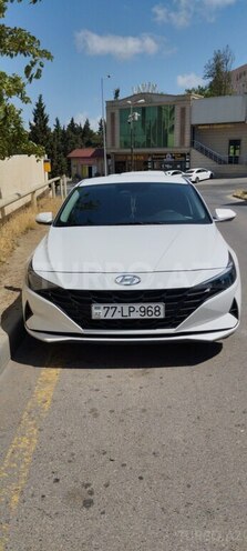 Hyundai Elantra 2022, 50,000 km - 2.0 л - Bakı