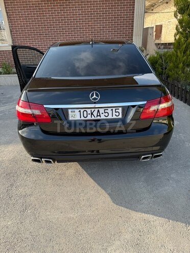 Mercedes E 350 2009, 450,000 km - 3.5 l - Bakı
