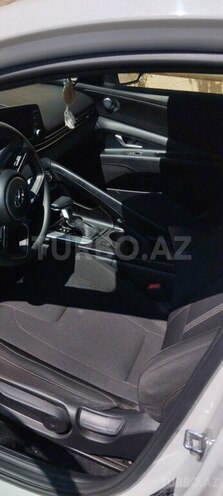 Hyundai Elantra 2022, 50,000 km - 2.0 л - Bakı