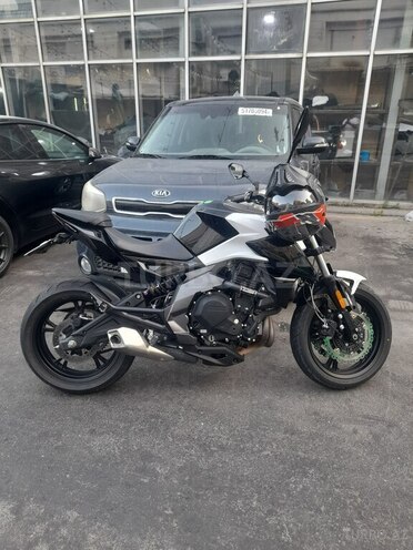 CFMOTO  2023, 3,000 km - 0.4 l - Bakı