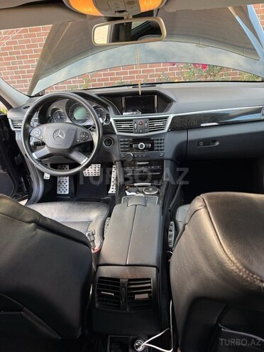 Mercedes E 350 2009, 450,000 km - 3.5 l - Bakı