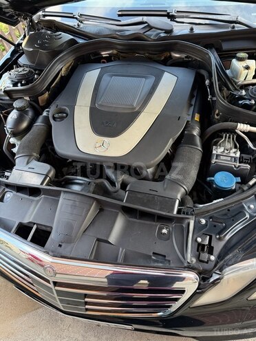 Mercedes E 350 2009, 450,000 km - 3.5 l - Bakı