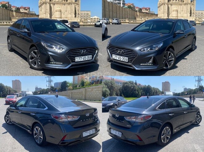 Hyundai Sonata-5