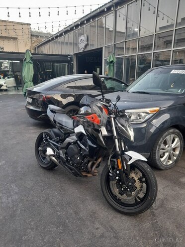 CFMOTO  2023, 3,000 km - 0.4 l - Bakı