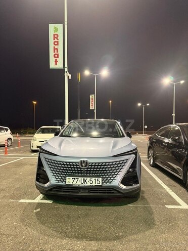 Changan Uni-T 2023, 5,300 km - 1.5 л - Bakı