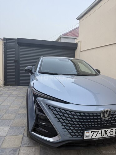 Changan Uni-T 2023, 5,300 km - 1.5 л - Bakı