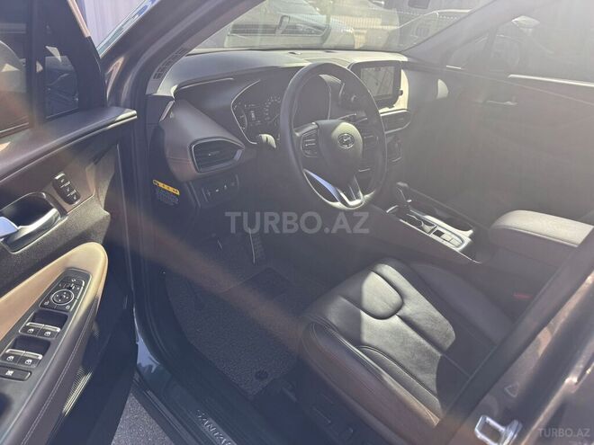 Hyundai Santa Fe 2018, 91,000 km - 2.0 l - Bakı