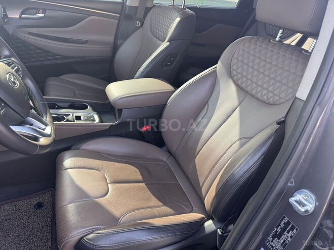 Hyundai Santa Fe 2018, 91,000 km - 2.0 l - Bakı
