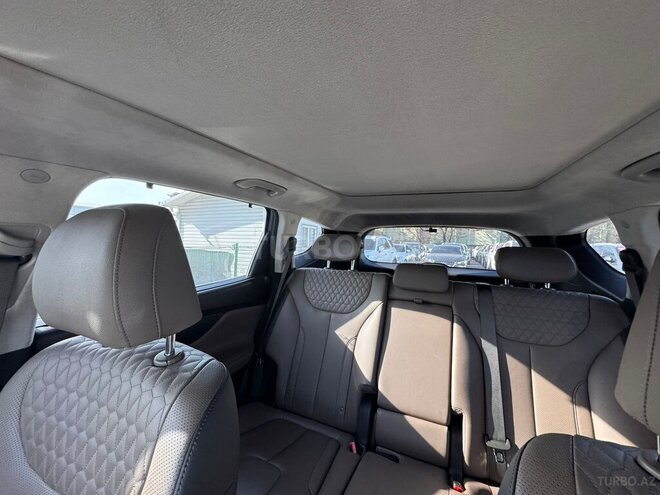 Hyundai Santa Fe 2018, 91,000 km - 2.0 l - Bakı