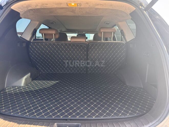 Hyundai Santa Fe 2018, 91,000 km - 2.0 l - Bakı