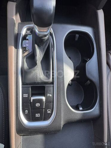 Hyundai Santa Fe 2018, 91,000 km - 2.0 l - Bakı