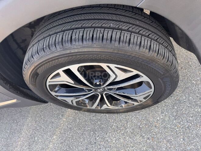 Hyundai Santa Fe 2018, 91,000 km - 2.0 l - Bakı