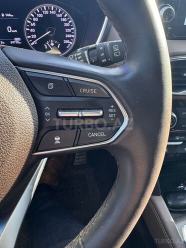 Hyundai Santa Fe 2018, 91,000 km - 2.0 l - Bakı