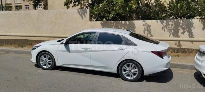Hyundai Elantra 2022, 50,000 km - 2.0 л - Bakı