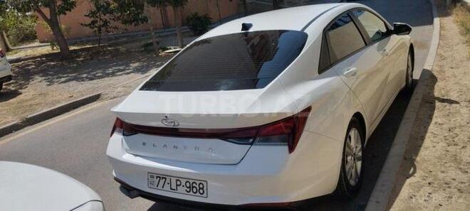 Hyundai Elantra 2022, 50,000 km - 2.0 л - Bakı