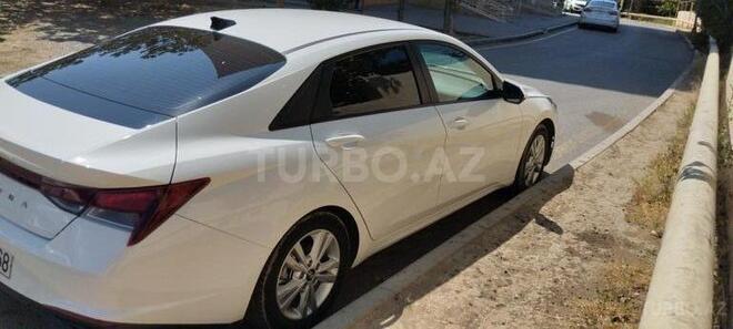 Hyundai Elantra 2022, 50,000 km - 2.0 л - Bakı