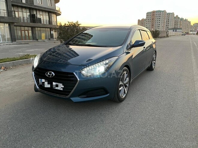 Hyundai i40 2015, 197,500 km - 1.7 l - Bakı