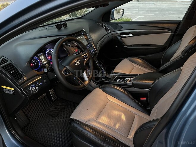 Hyundai i40 2015, 197,500 km - 1.7 l - Bakı