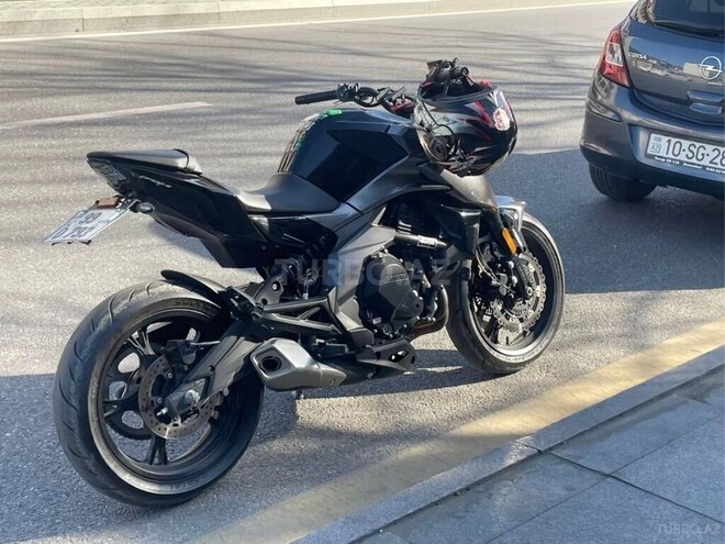 CFMOTO  2023, 3,000 km - 0.4 l - Bakı