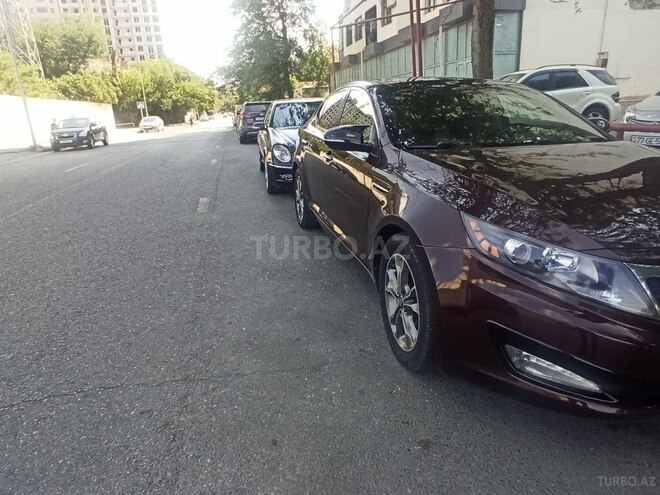 Kia Optima 2012, 223,000 km - 2.4 л - Bakı