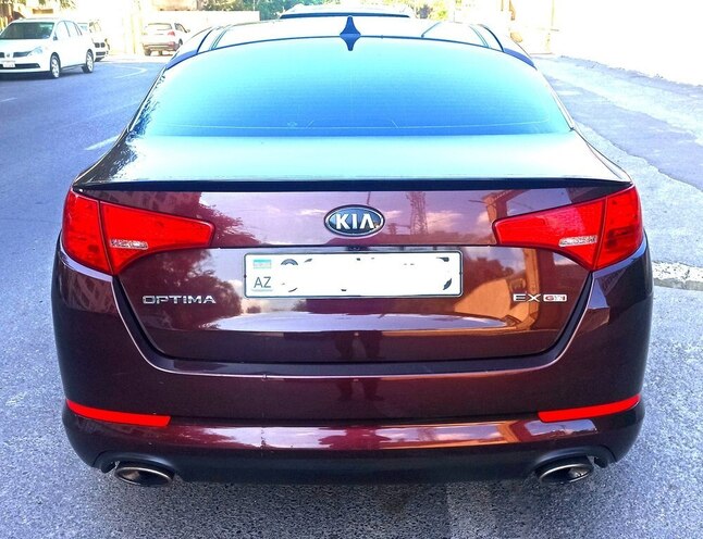 Kia Optima 2012, 223,000 km - 2.4 л - Bakı