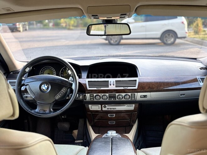 BMW 740 2005, 365,000 km - 4.0 l - Bakı