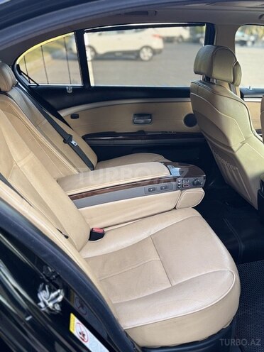 BMW 740 2005, 365,000 km - 4.0 l - Bakı