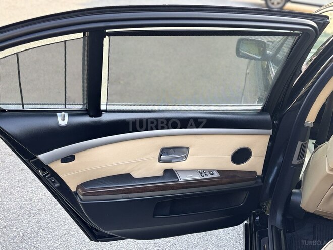 BMW 740 2005, 365,000 km - 4.0 l - Bakı