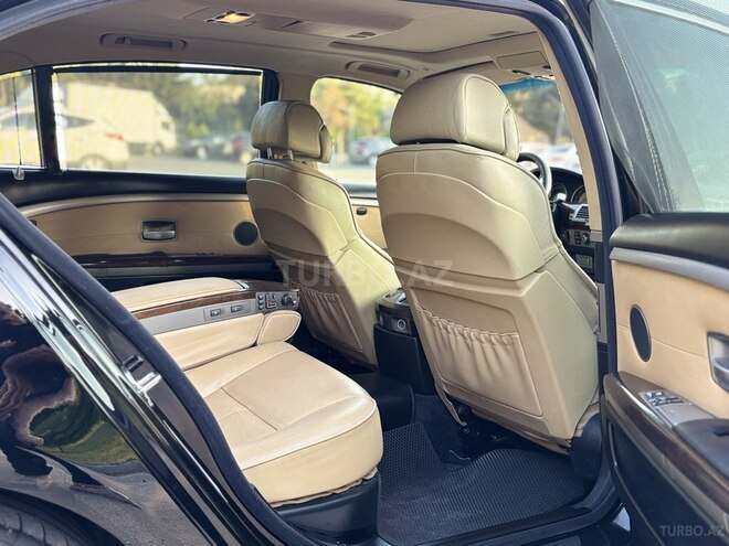 BMW 740 2005, 365,000 km - 4.0 l - Bakı
