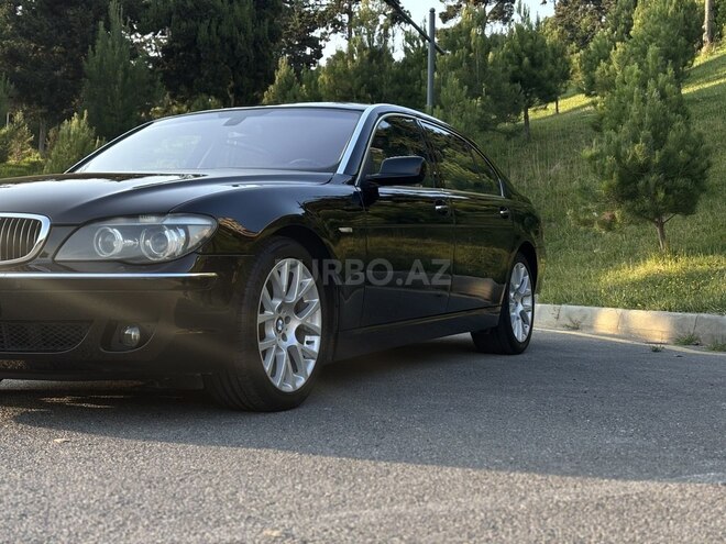 BMW 740 2005, 365,000 km - 4.0 l - Bakı