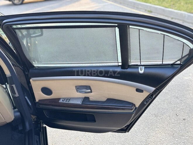 BMW 740 2005, 365,000 km - 4.0 l - Bakı