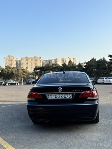 BMW 740 2005, 365,000 km - 4.0 l - Bakı