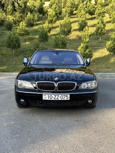 BMW 740 2005, 365,000 km - 4.0 l - Bakı
