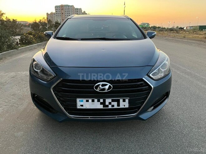 Hyundai i40 2015, 197,500 km - 1.7 l - Bakı